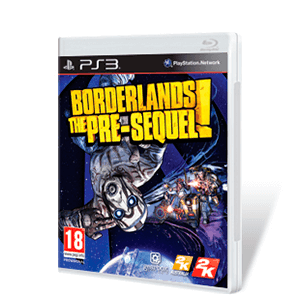 Borderlands: The Pre-Sequel