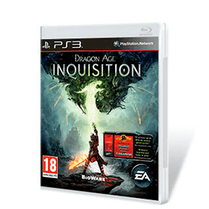 Dragon Age: Inquisition - Seminuevo PS3