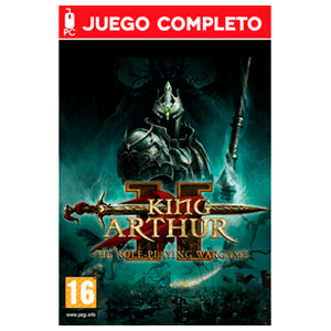 King Arthur II: The Role-Playing Wargame