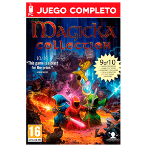 Magicka The Collection