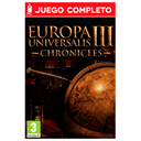 Europa Universalis 3 Complete