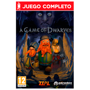 A Game of Dwarves