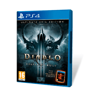 Diablo III: Ultimate Evil Edition