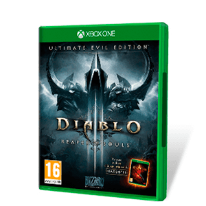Diablo III: Ultimate Evil Edition