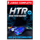 HTR + Slot Car Simulation