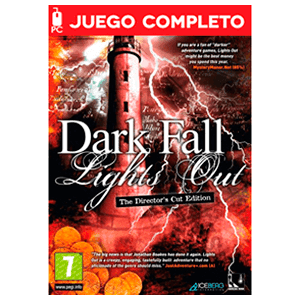 Dark Fall 2: Lights Out - Director Cut
