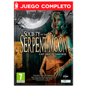 Last Half of Darkness: Society of the Serpent Moon