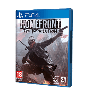 Homefront The Revolution