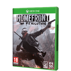 Homefront The Revolution