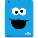 Funda para iPad2 Cookie Monster
