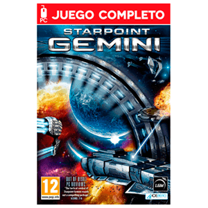 Starpoint Gemini + Gladiators DLC