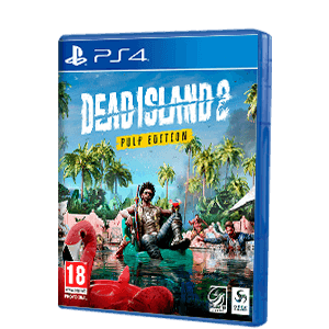Dead Island 2 PULP Edition