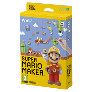 Super Mario Maker + Artbook