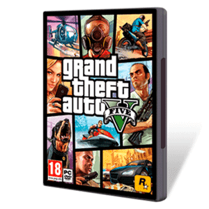 Grand Theft Auto V