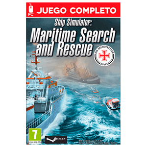 Ship Simulator: Maritime Search and Rescue