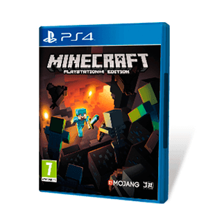 Minecraft Playstation Edition
