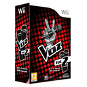 La Voz Vol. 2 + 2 Microfonos