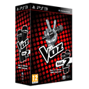La Voz Vol. 2 + 2 Microfonos