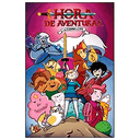 Hora de Aventuras con Fionna y Cake