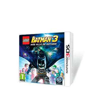 LEGO Batman 3: Más allá de Gotham
