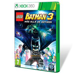 LEGO Batman 3: Más allá de Gotham