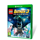 LEGO Batman 3: Más allá de Gotham