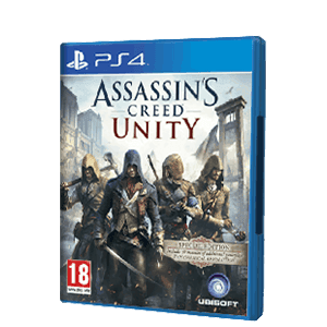 Assassin´s Creed Unity Edicion Especial