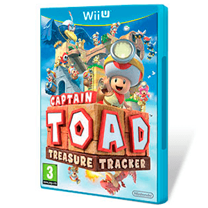 Captain Toad: Treasure Tracker
