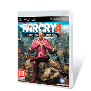 Far Cry 4 Edicion Limitada