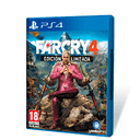 Far Cry 4 Edicion Limitada