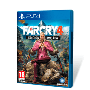 Far Cry 4 Edicion Limitada