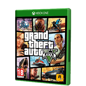 Grand Theft Auto V