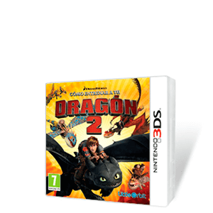 Cómo Entrenar a tu Dragón 2