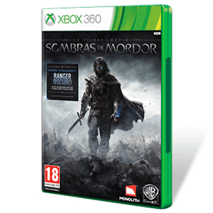 La Tierra Media: Sombras de Mordor
