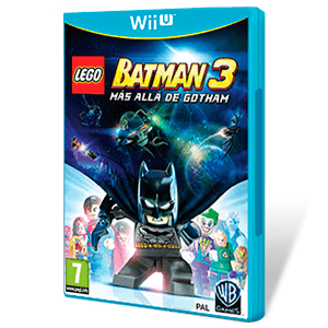 LEGO Batman 3: Más allá de Gotham