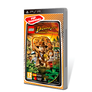 Lego Indiana Jones Essentials - Seminuevo