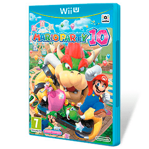 Mario Party 10