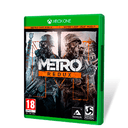 Metro: Redux