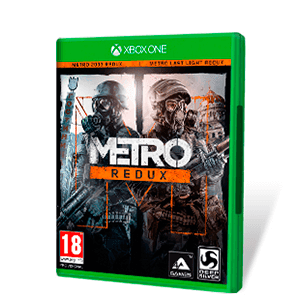 Metro: Redux