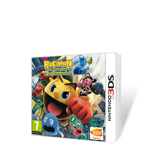 Pac-Man y las Aventuras Fantasmales 2