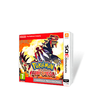 Pokemon Rubí Omega