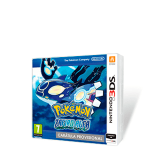 Pokemon Zafiro Alfa