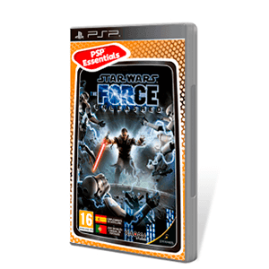 Star Wars: El Poder de la Fuerza Essentials