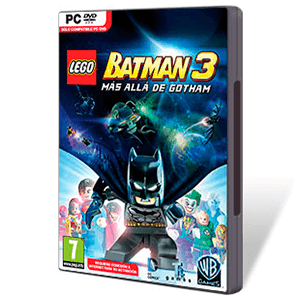 LEGO Batman 3: Más allá de Gotham