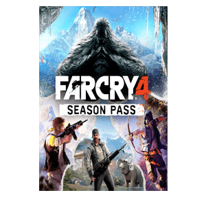 Far Cry 4 Season Pass