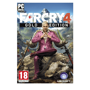Far Cry 4 Gold Edition