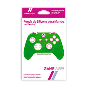 Funda Silicona para Mando GAMEware
