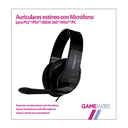 GAMEware PC - PS5 - PS4 - XBOX - WiiU - Auriculares Gaming