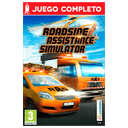 Road Assistance Simulator