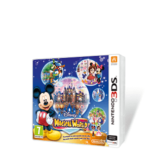 Disney Magical World - Seminuevo 3DS
